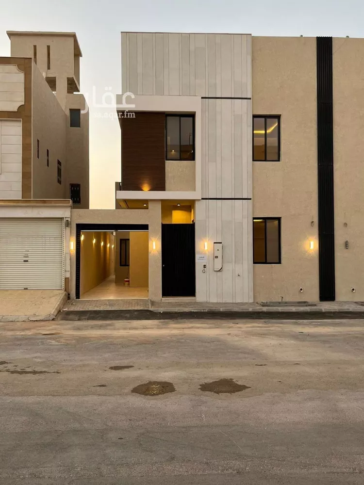 فيلا للبيع في شارع محمد بن أحمد الغزوي, حي المهدية, مدينة الرياض, منطقة الرياض صورة 2