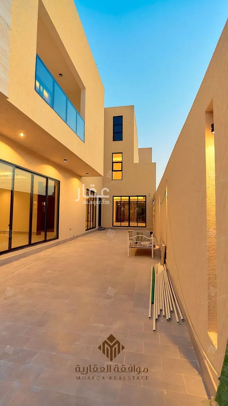 فيلا للبيع في شارع أبي الحسن الأسفرائيني, حي المهدية, مدينة الرياض, منطقة الرياض صورة 5