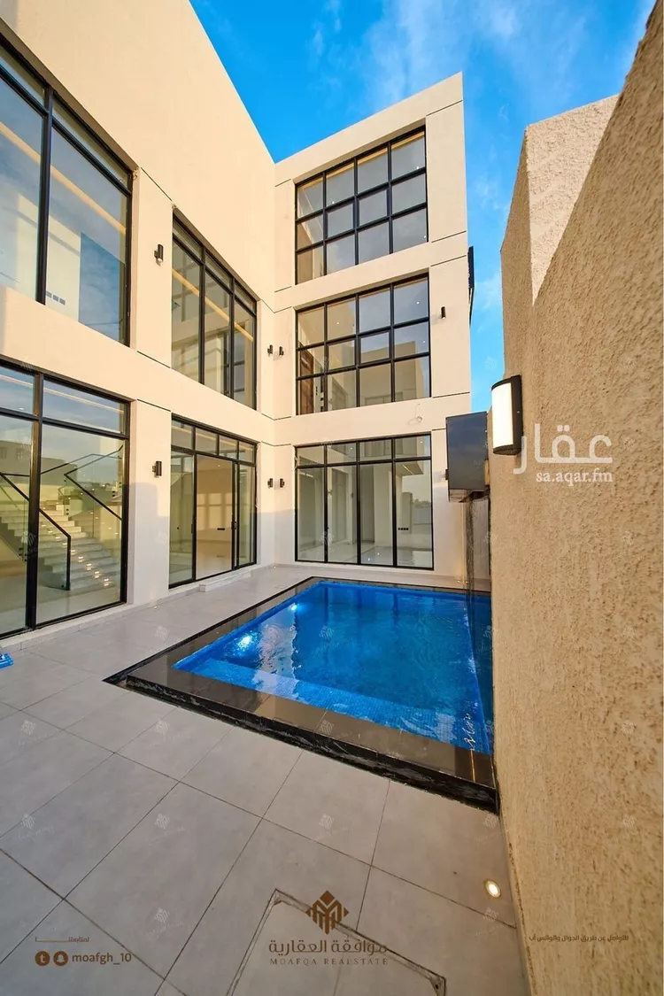 فيلا للبيع في شارع خلف الأحمر, حي المهدية, مدينة الرياض, منطقة الرياض صورة 4