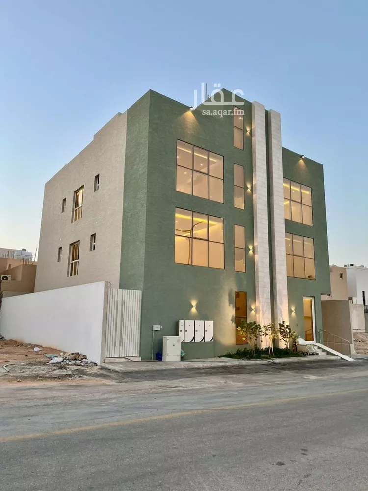 عمارة للبيع في شارع أبي عروة, حي المهدية, مدينة الرياض, منطقة الرياض صورة 5