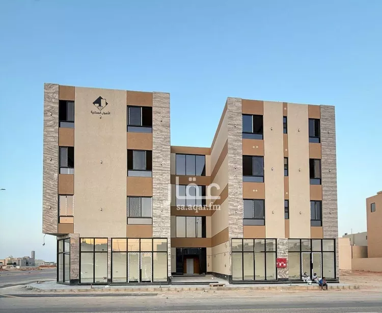 شقة للبيع في شارع ابن صدقة الغرافي, حي المهدية, مدينة الرياض, منطقة الرياض