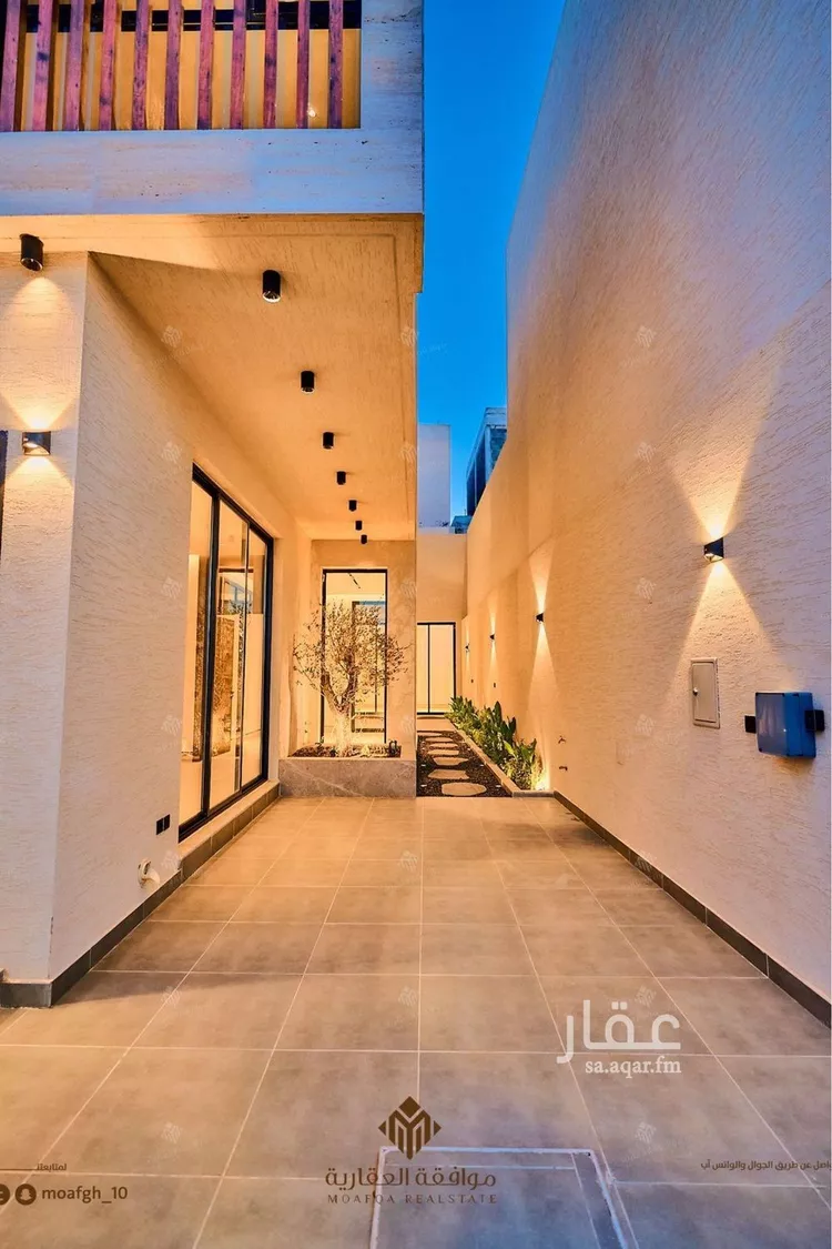 فيلا للبيع في شارع أحمد بن الحسن الأنصاري, حي المهدية, مدينة الرياض, منطقة الرياض صورة 5