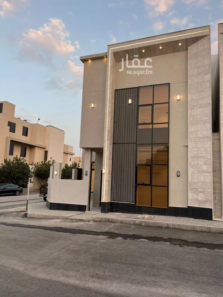 فيلا للبيع في شارع علي بن رشيد, حي المهدية, مدينة الرياض, منطقة الرياض صورة 4