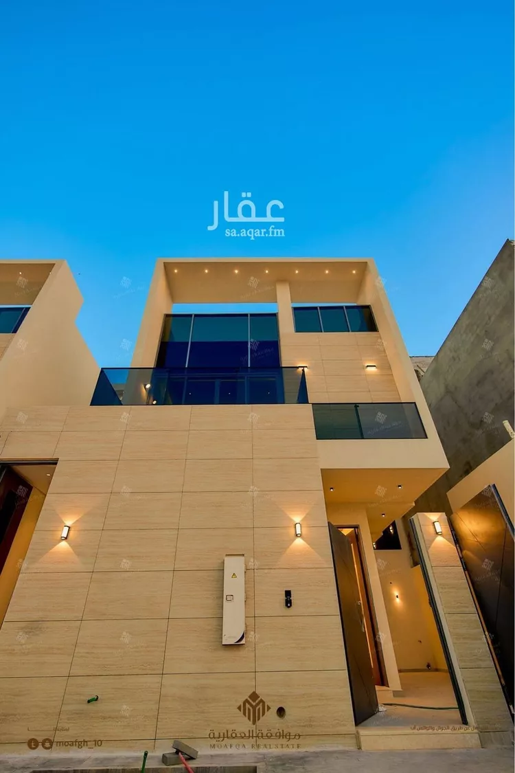 فيلا للبيع في شارع أبي عروة, حي المهدية, مدينة الرياض, منطقة الرياض صورة 3