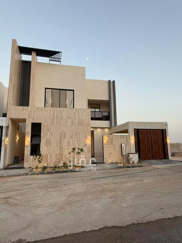 فيلا للبيع في شارع كرم الحربي, حي المهدية, مدينة الرياض, منطقة الرياض صورة 2