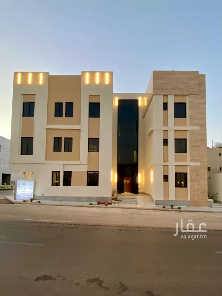 شقة للبيع في شارع حسن الفخري, حي المهدية, مدينة الرياض, منطقة الرياض صورة 2
