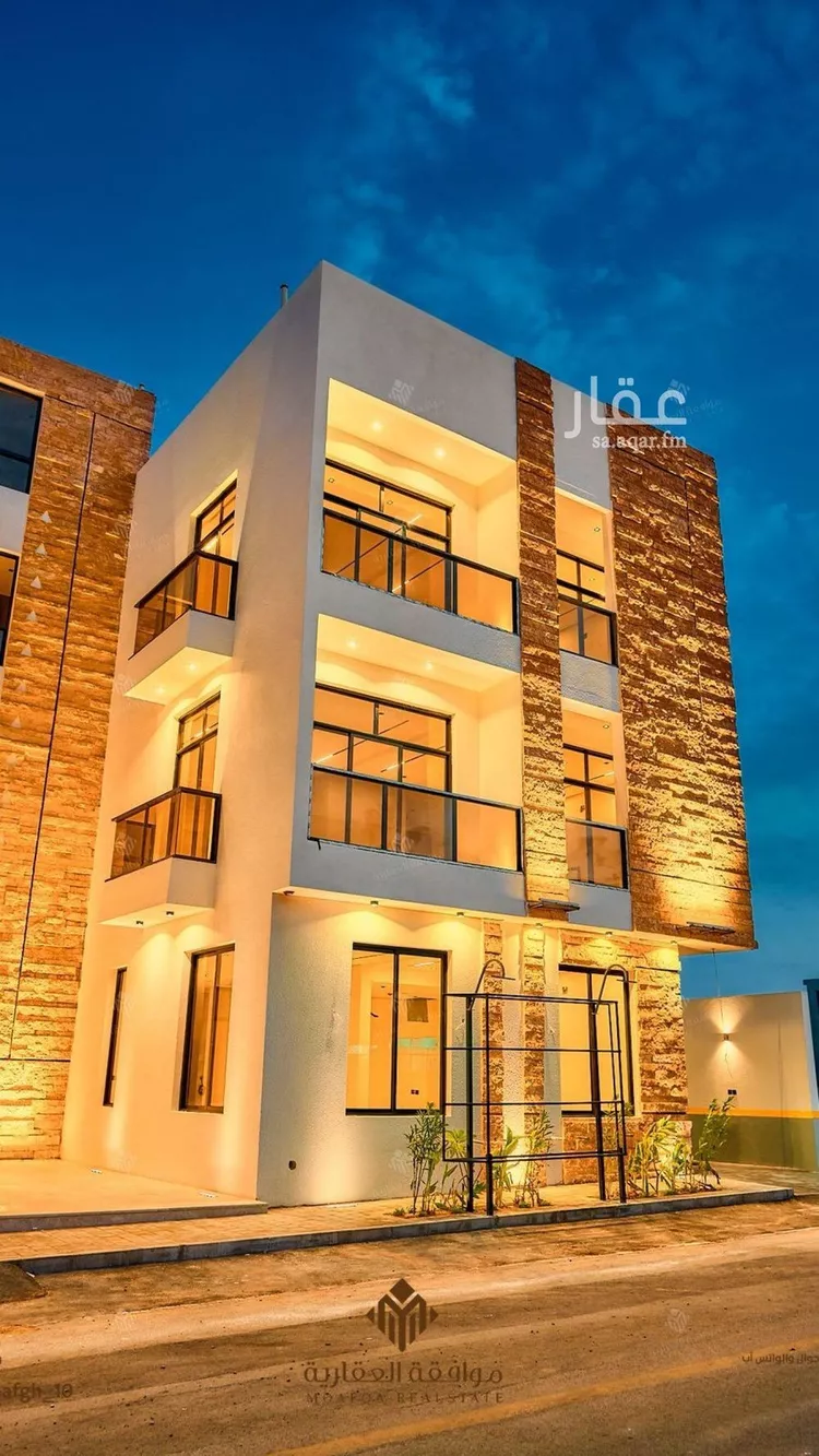 شقة للبيع في شارع عفيف الدين الثقفي, حي المهدية, مدينة الرياض, منطقة الرياض صورة 4