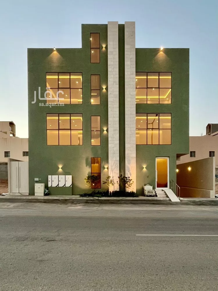 عمارة للبيع في شارع أبي عروة, حي المهدية, مدينة الرياض, منطقة الرياض