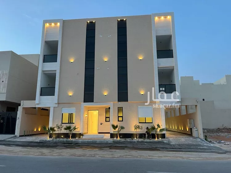 شقة للبيع في شارع احمد الكازرونى, حي المهدية, مدينة الرياض, منطقة الرياض صورة 2