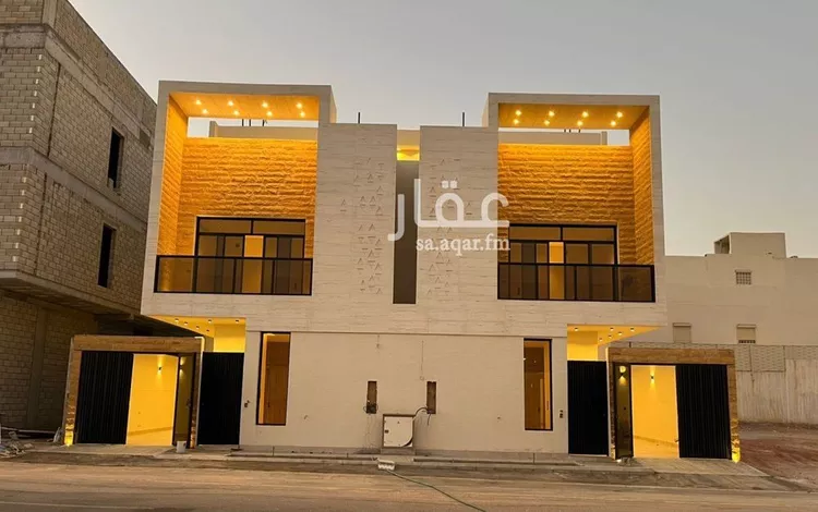 فيلا للبيع في شارع أبي الشيخ الأصبهاني, حي المهدية, مدينة الرياض, منطقة الرياض صورة 4