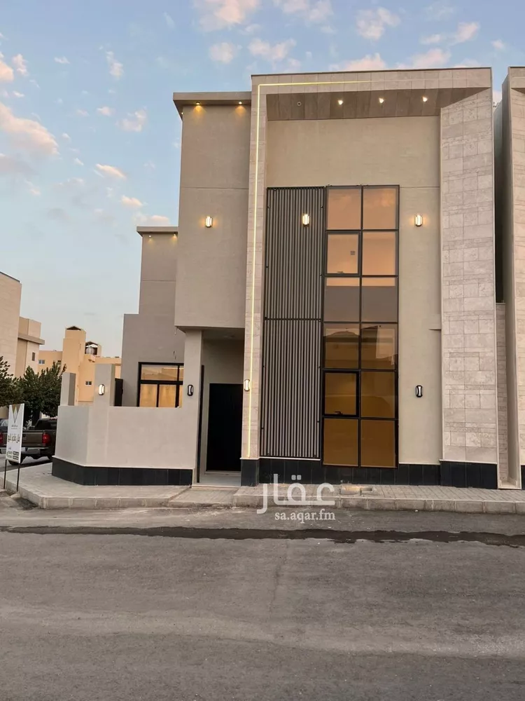 فيلا للبيع في شارع علي بن رشيد, حي المهدية, مدينة الرياض, منطقة الرياض صورة 5