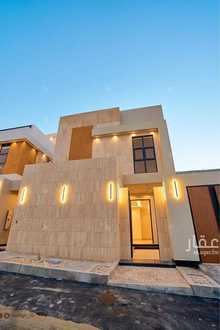 فيلا للبيع في شارع أحمد بن هاشم, حي المهدية, مدينة الرياض, منطقة الرياض صورة 2