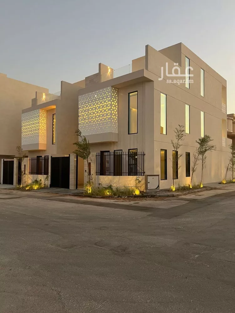 فيلا للبيع في شارع أبي عروة, حي المهدية, مدينة الرياض, منطقة الرياض