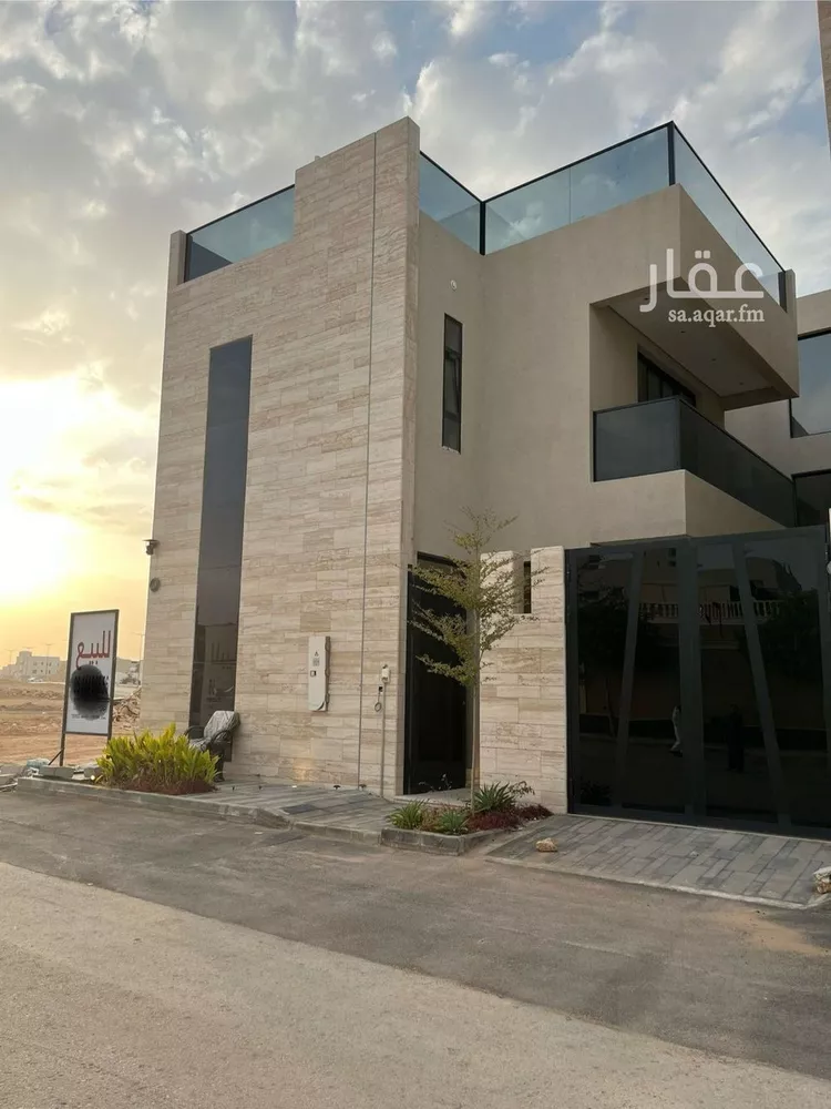 فيلا للبيع في شارع السيل الكبير, حي المهدية, مدينة الرياض, منطقة الرياض