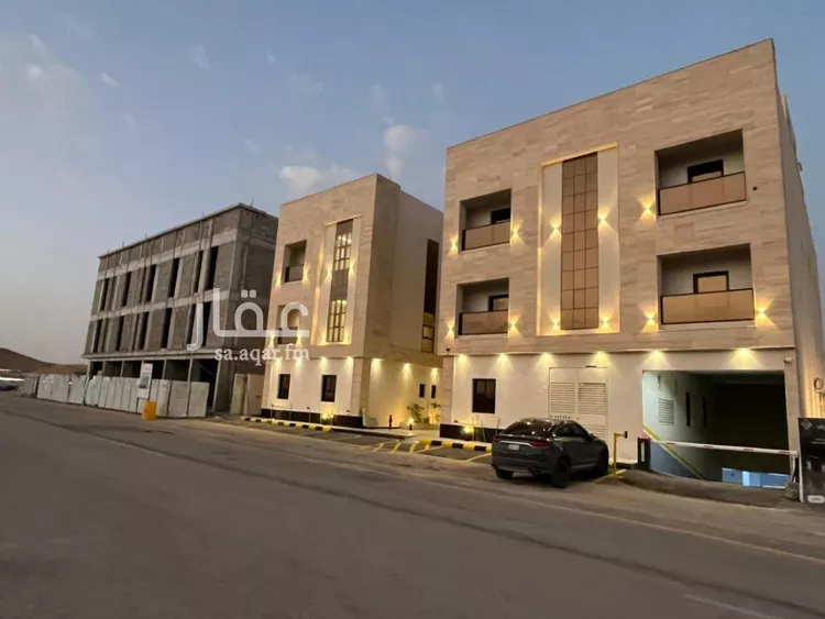 شقة للبيع في شارع أحمد بن الحسن الأنصاري, حي المهدية, مدينة الرياض, منطقة الرياض صورة 2