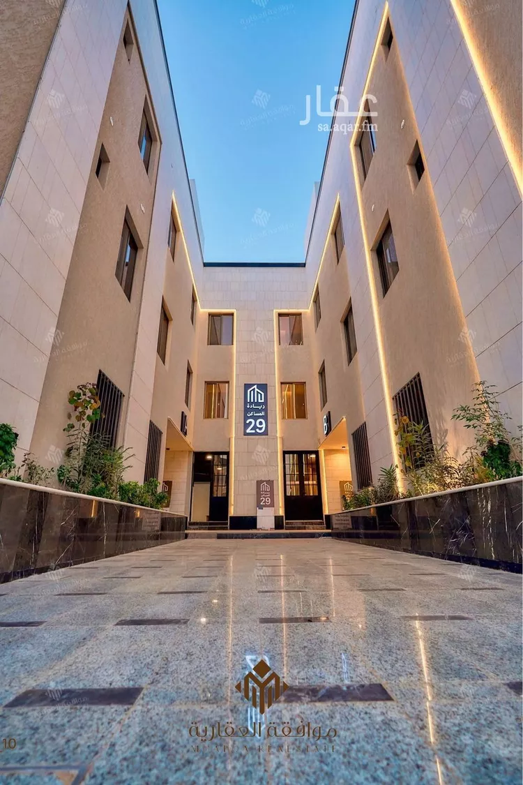 شقة للبيع في شارع عبدالله النحوي, حي المهدية, مدينة الرياض, منطقة الرياض صورة 5