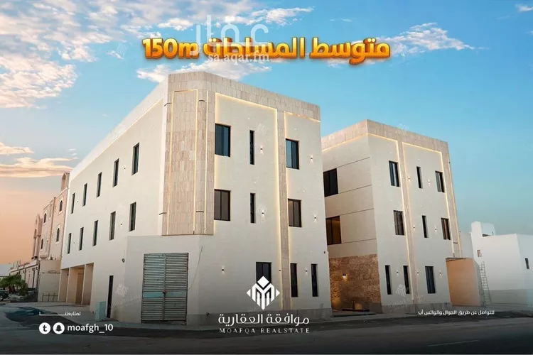 شقة للبيع في شارع أبي عروة, حي المهدية, مدينة الرياض, منطقة الرياض صورة 2