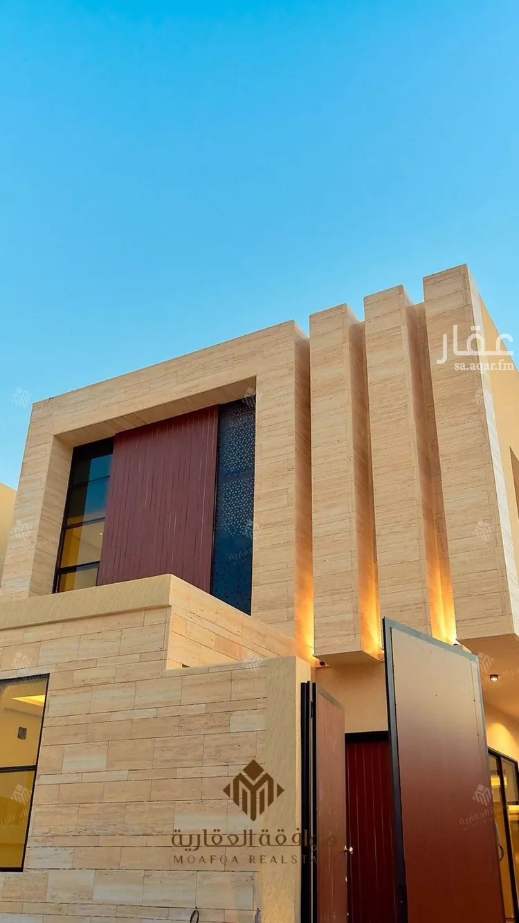 فيلا للبيع في شارع أبي الحسن الأسفرائيني, حي المهدية, مدينة الرياض, منطقة الرياض صورة 3