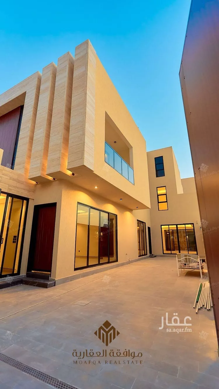 فيلا للبيع في شارع أبي الحسن الأسفرائيني, حي المهدية, مدينة الرياض, منطقة الرياض صورة 4