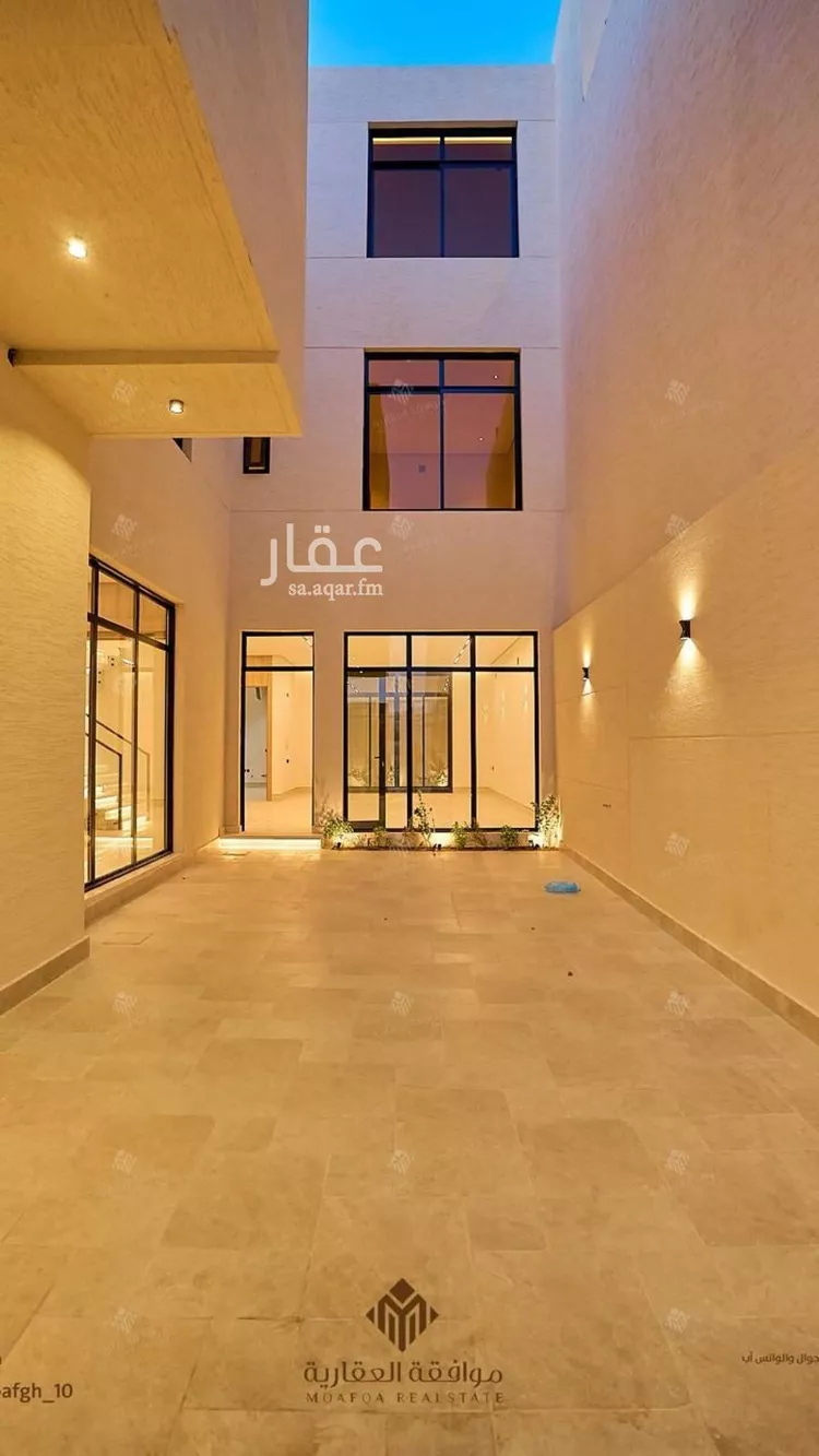 فيلا للبيع في شارع عبدالرحمن العدوان, حي المهدية, مدينة الرياض, منطقة الرياض صورة 5