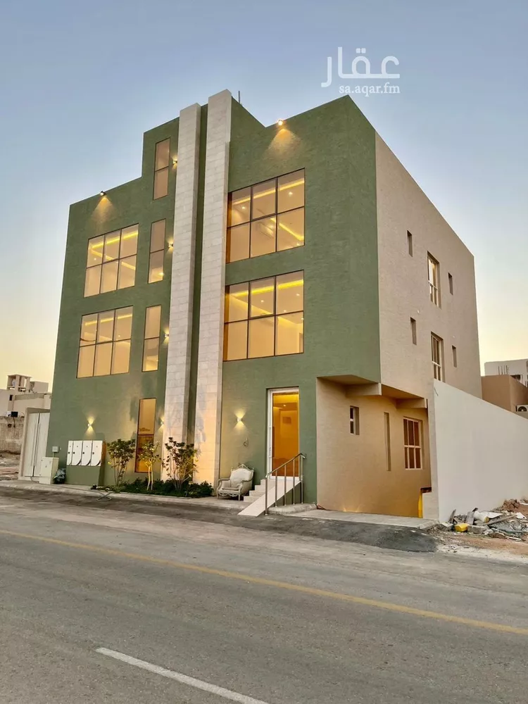 عمارة للبيع في شارع أبي عروة, حي المهدية, مدينة الرياض, منطقة الرياض 6