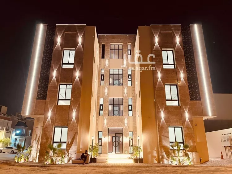 شقة للبيع في شارع عبداللطيف بن المبارك, حي المهدية, مدينة الرياض, منطقة الرياض صورة 5