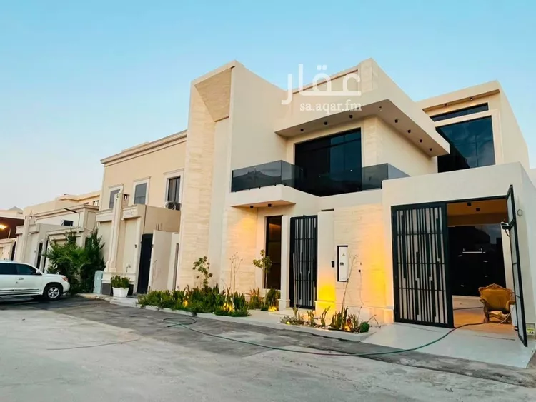 فيلا للبيع في شارع علي بن فارس, حي المهدية, مدينة الرياض, منطقة الرياض صورة 2