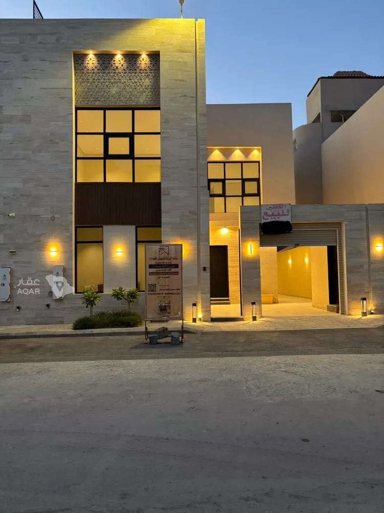 فيلا للبيع في شارع خلف الأحمر, حي المهدية, مدينة الرياض, منطقة الرياض