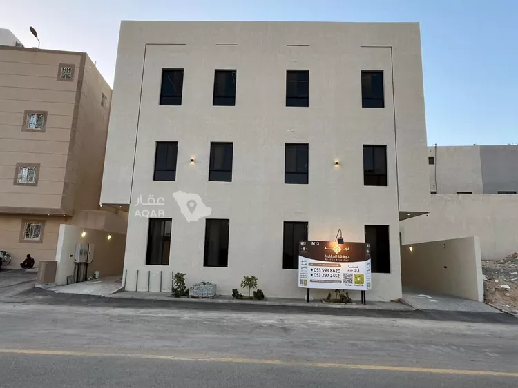 عمارة للبيع في شارع أبي عروة, حي المهدية, مدينة الرياض, منطقة الرياض 2