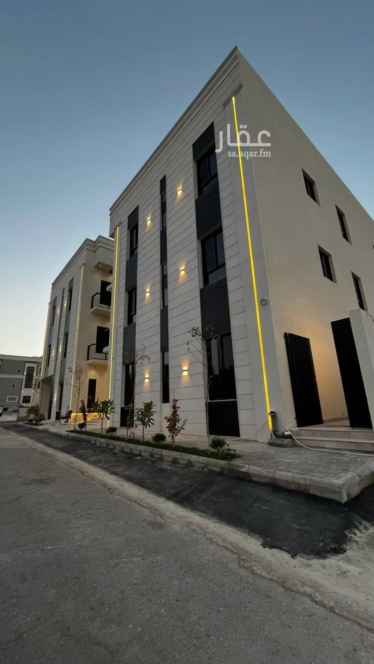 شقة للبيع في شارع أحمد بن الحسن الأنصاري, حي المهدية, مدينة الرياض, منطقة الرياض صورة 2