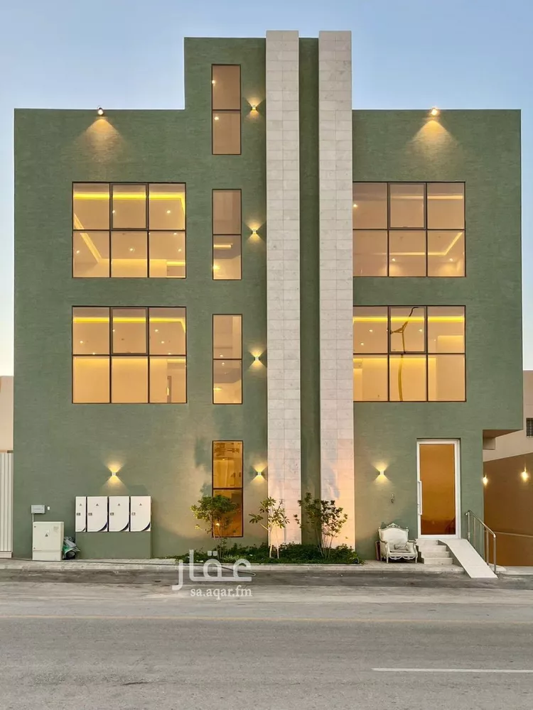 عمارة للبيع في شارع أبي عروة, حي المهدية, مدينة الرياض, منطقة الرياض صورة 2