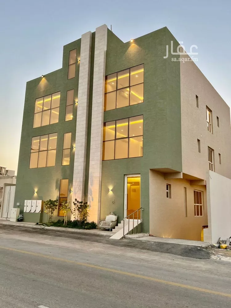 عمارة للبيع في شارع أبي عروة, حي المهدية, مدينة الرياض, منطقة الرياض صورة 3