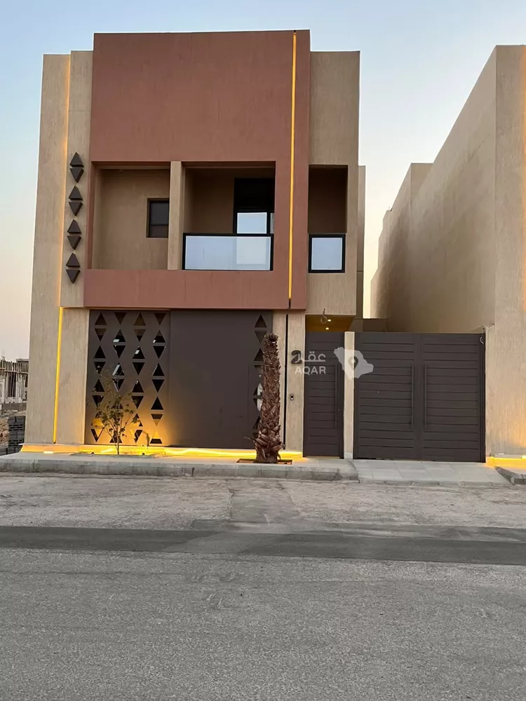 فيلا للبيع في شارع خلف الأحمر, حي المهدية, مدينة الرياض, منطقة الرياض صورة 2