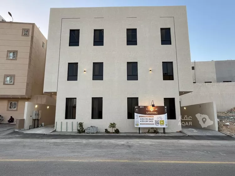 عمارة للبيع في شارع أبي عروة, حي المهدية, مدينة الرياض, منطقة الرياض