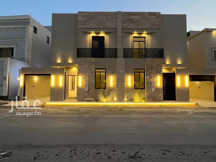 فيلا للبيع في شارع مليح بن طريف, حي المهدية, مدينة الرياض, منطقة الرياض
