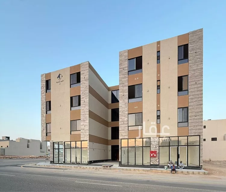 شقة للبيع في شارع ابن صدقة الغرافي, حي المهدية, مدينة الرياض, منطقة الرياض صورة 2