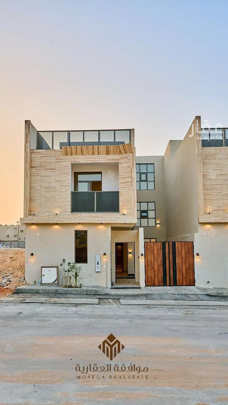 فيلا للبيع في شارع إبراهيم بن محمد الزمزمي, حي المهدية, مدينة الرياض, منطقة الرياض