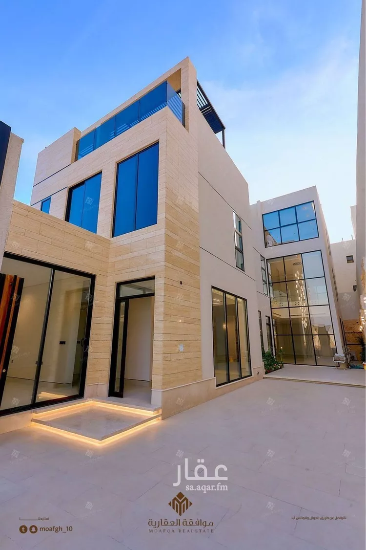 فيلا للبيع في شارع إسماعيل بن أبي الغنائم, حي المهدية, مدينة الرياض, منطقة الرياض صورة 3