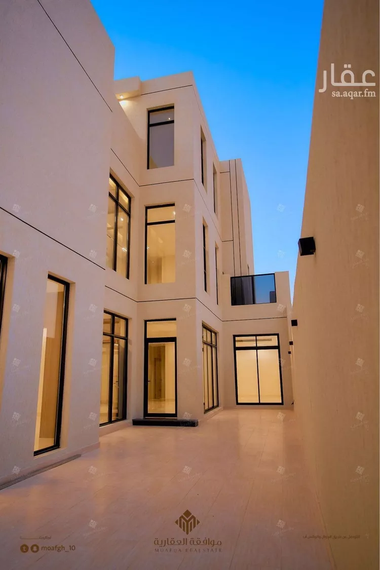 فيلا للبيع في شارع إبراهيم بن علي بن علوي, حي المهدية, مدينة الرياض, منطقة الرياض صورة 5