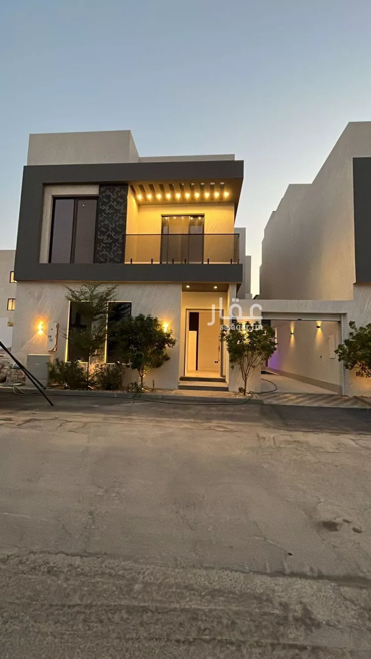 فيلا للبيع في شارع عبداللطيف بن المبارك, حي المهدية, مدينة الرياض, منطقة الرياض صورة 2