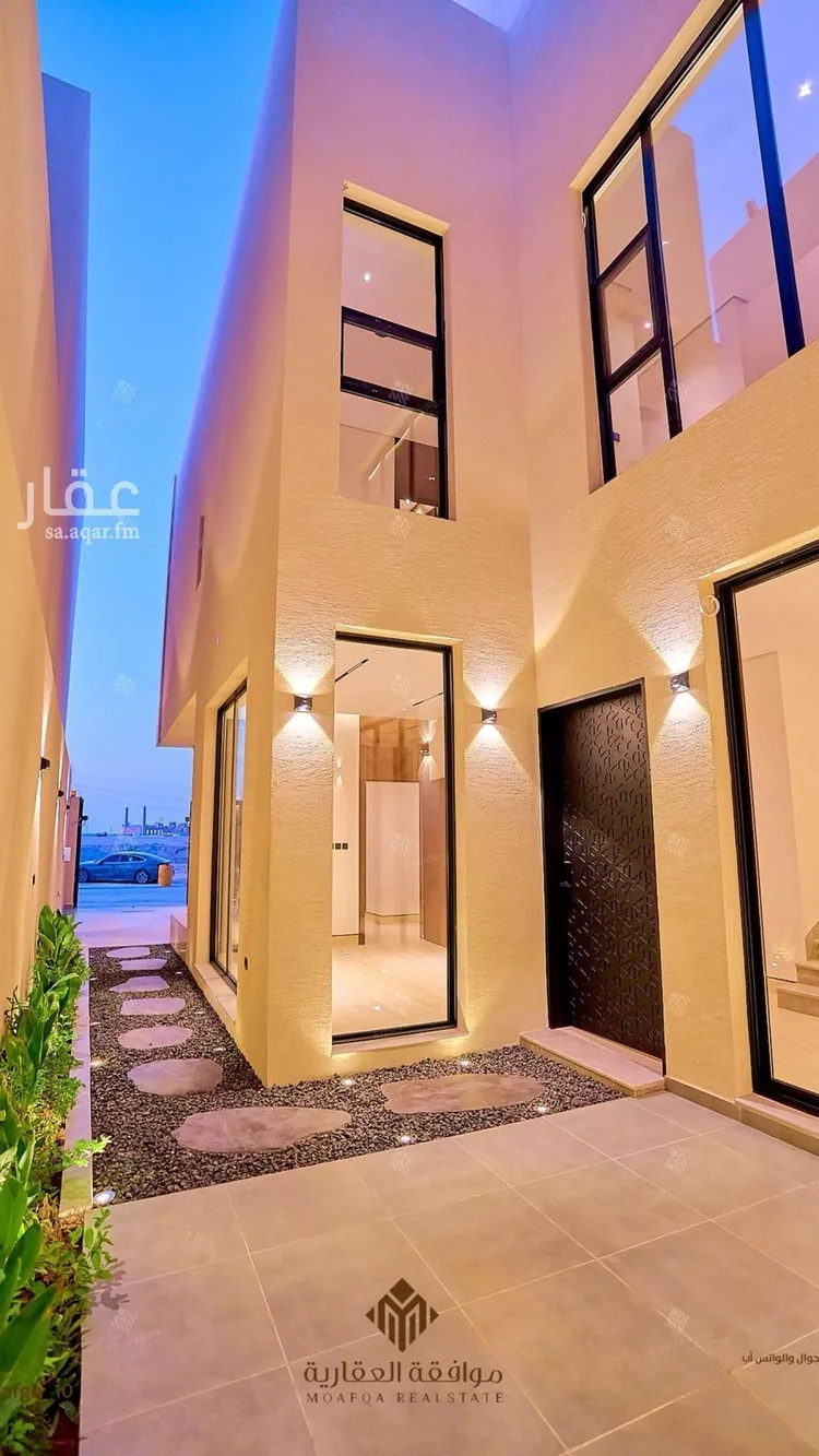 فيلا للبيع في شارع أحمد بن الحسن الأنصاري, حي المهدية, مدينة الرياض, منطقة الرياض صورة 3