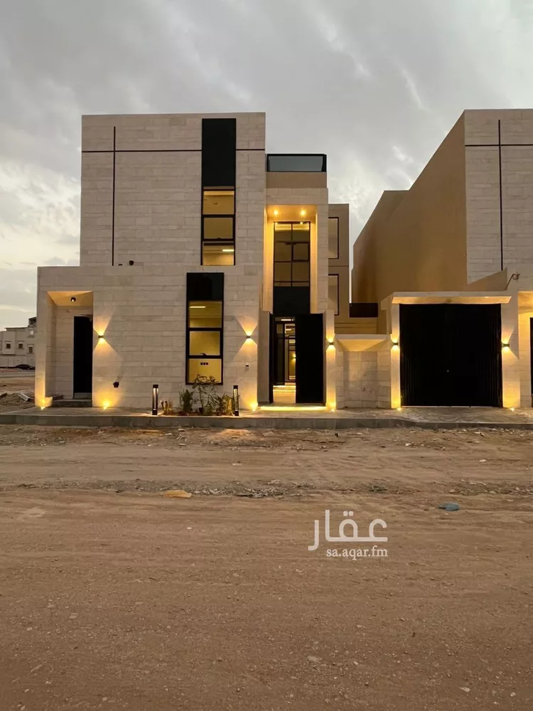 فيلا للبيع في شارع وادي الحسنا, حي المهدية, مدينة الرياض, منطقة الرياض صورة 2