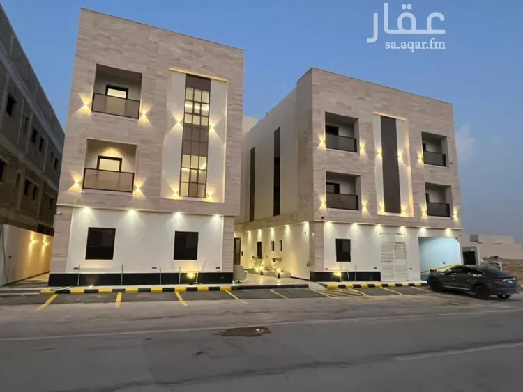 شقة للبيع في شارع عمير بن سنان بن عرفطة, حي المهدية, مدينة الرياض, منطقة الرياض صورة 2