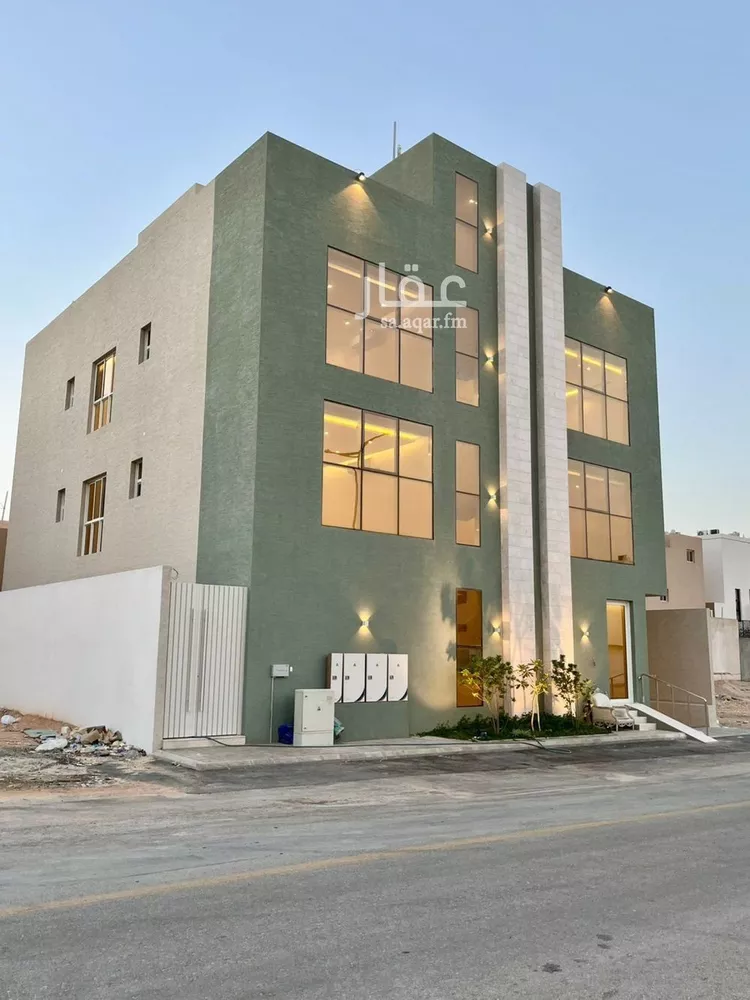 عمارة للبيع في شارع أبي عروة, حي المهدية, مدينة الرياض, منطقة الرياض صورة 4