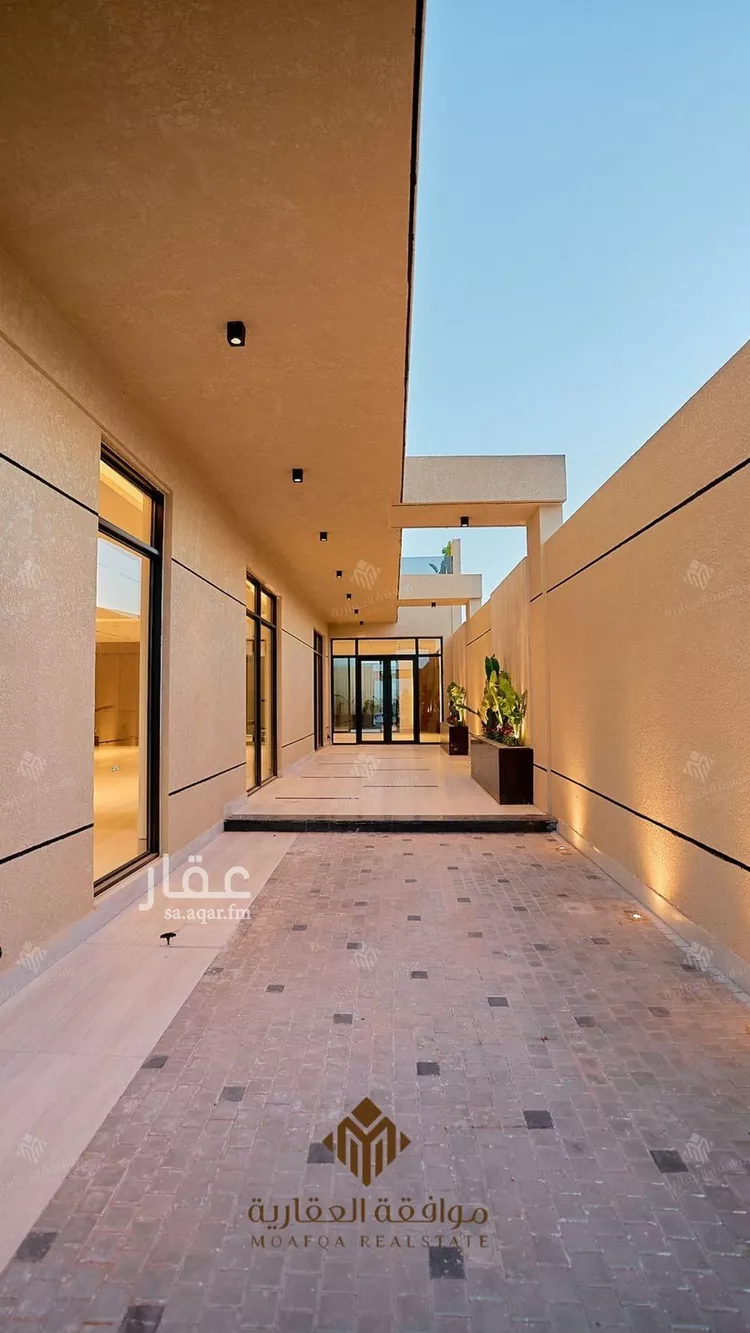فيلا للبيع في شارع الكمال بن طلحة, حي المهدية, مدينة الرياض, منطقة الرياض صورة 4