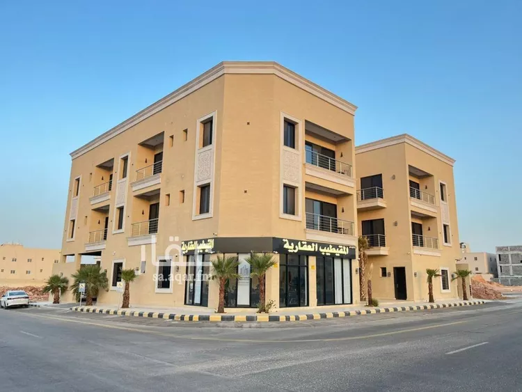 شقة للبيع في شارع أحمد بن السرح, حي المهدية, مدينة الرياض, منطقة الرياض