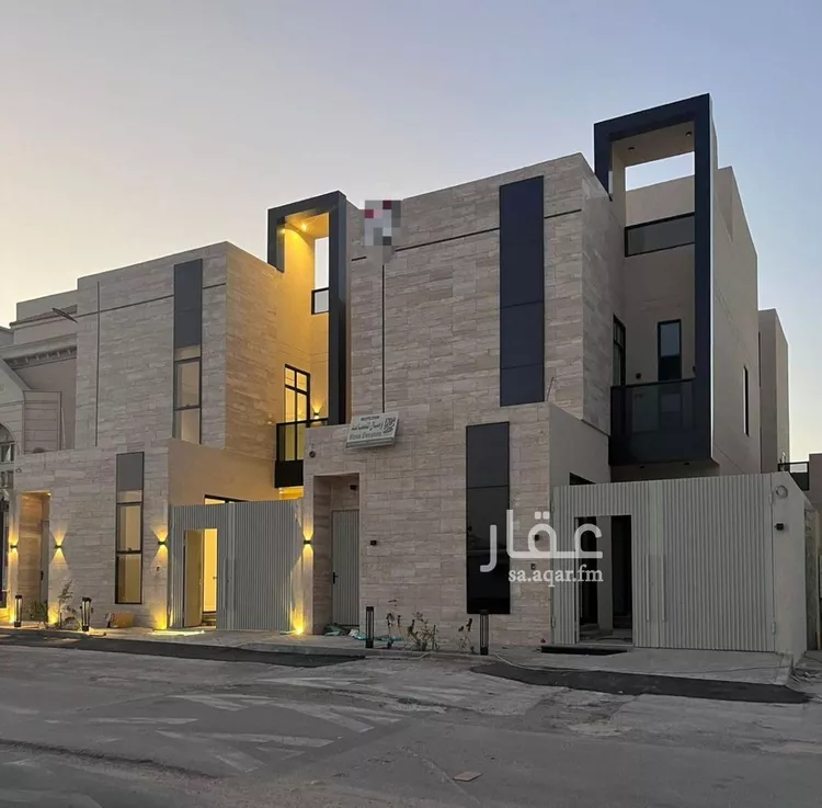 فيلا للبيع في شارع أحمد بن قطرب, حي المهدية, مدينة الرياض, منطقة الرياض صورة 3
