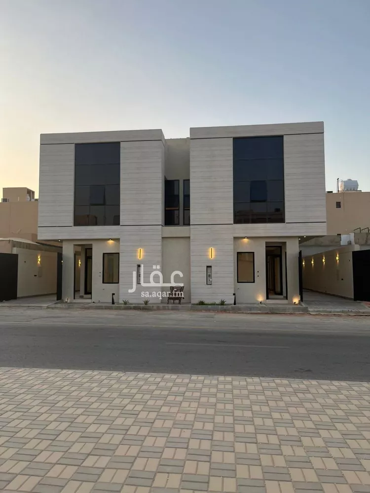 فيلا للبيع في شارع عبدالقادر بن عبدالوارث, حي المهدية, مدينة الرياض, منطقة الرياض صورة 2