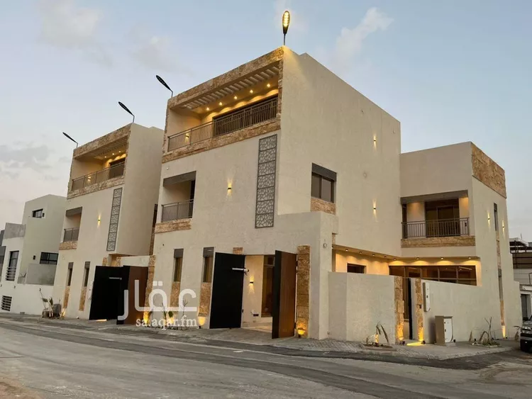 فيلا للبيع في شارع كرم الحربي, حي المهدية, مدينة الرياض, منطقة الرياض صورة 3