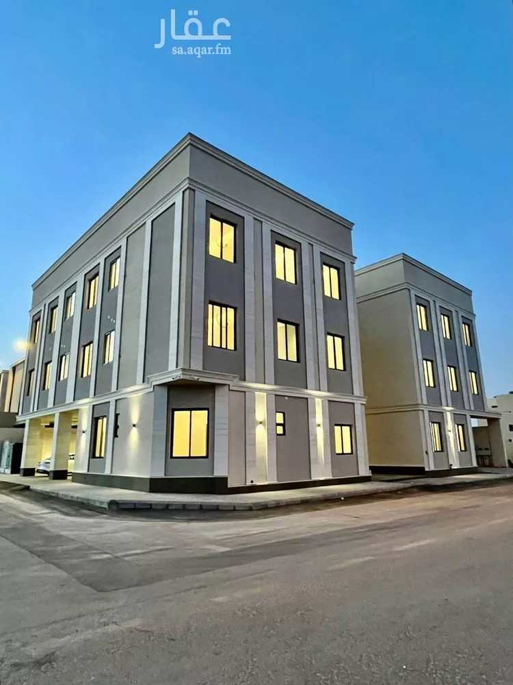 شقة للبيع في شارع ابن شقير, حي المهدية, مدينة الرياض, منطقة الرياض صورة 2